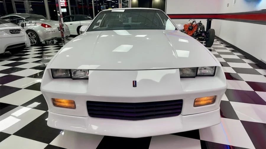 1991 Chevrolet Camaro 3rd Gen - Image 5 of 13