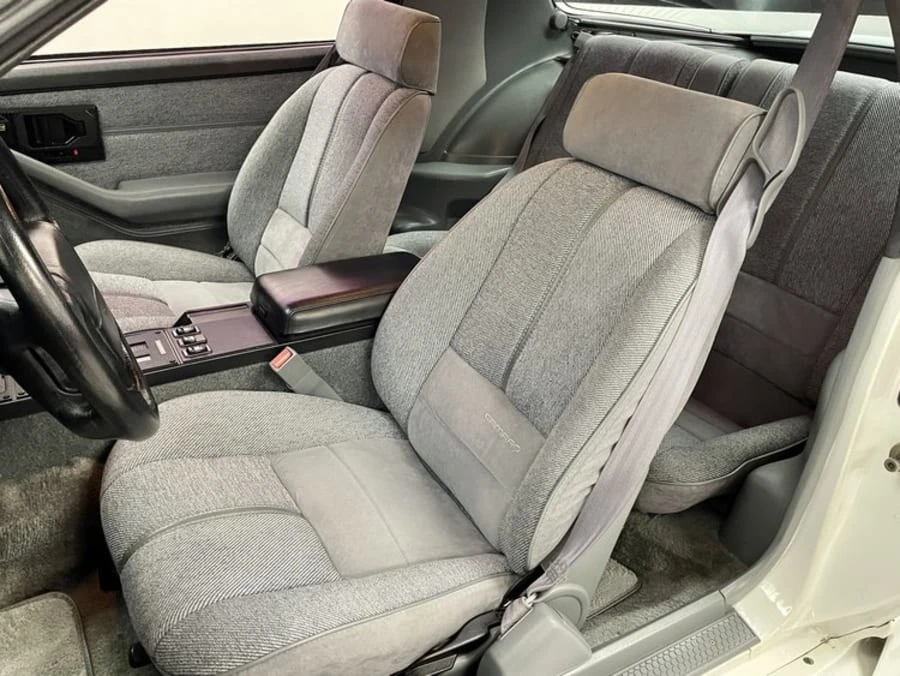 1991 Chevrolet Camaro 3rd Gen - Image 7 of 13