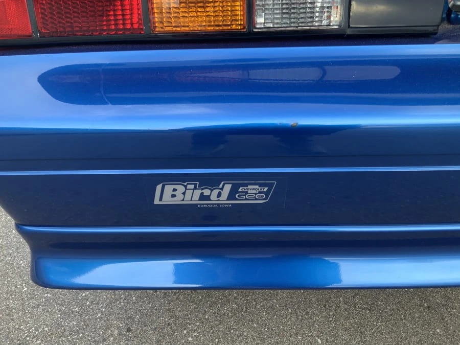 1991 Chevrolet Camaro 3rd Gen - Image 6 of 16