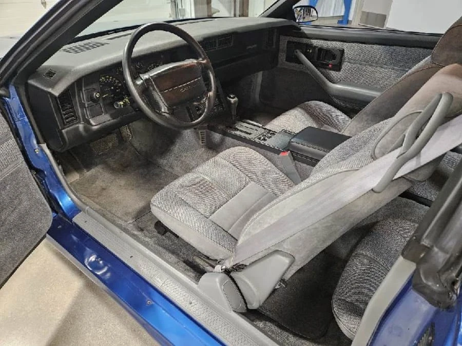 1991 Chevrolet Camaro 3rd Gen - Image 7 of 16