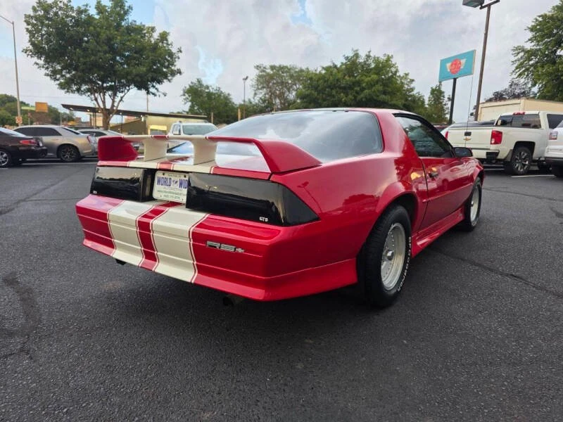 1991 Chevrolet Camaro 3rd Gen - Image 15 of 20