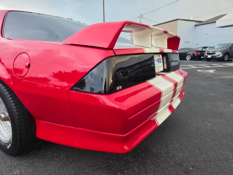 1991 Chevrolet Camaro 3rd Gen - Image 13 of 20