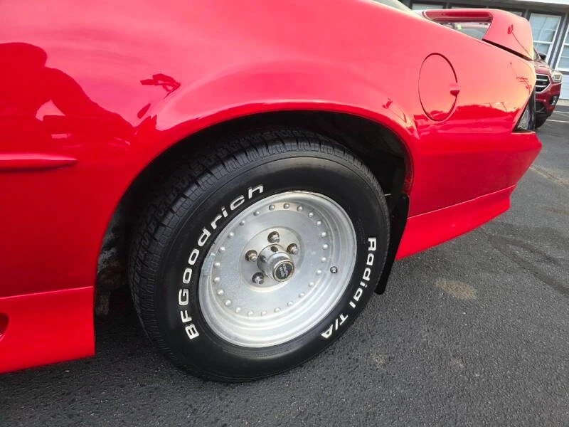 1991 Chevrolet Camaro 3rd Gen - Image 11 of 20