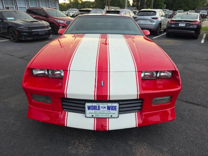 1991 Chevrolet Camaro 3rd Gen - Image 2 of 20