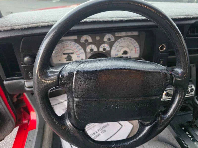 1991 Chevrolet Camaro 3rd Gen - Image 19 of 20