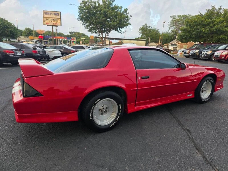 1991 Chevrolet Camaro 3rd Gen - Image 14 of 20