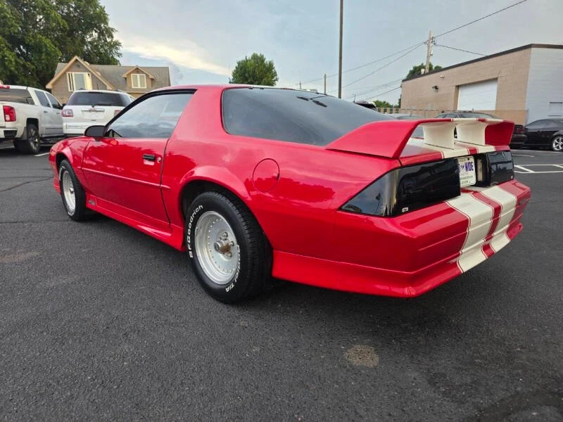 1991 Chevrolet Camaro 3rd Gen - Image 12 of 20