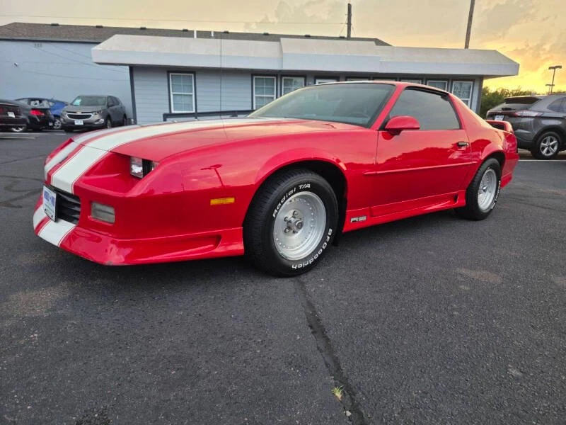 1991 Chevrolet Camaro 3rd Gen - Image 3 of 20