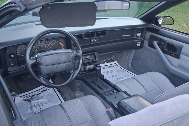 1991 Chevrolet Camaro 3rd Gen - Image 5 of 7