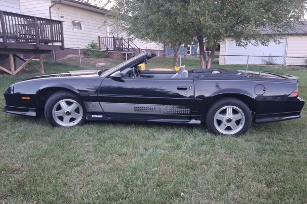 1991 Chevrolet Camaro 3rd Gen - Image 3 of 7