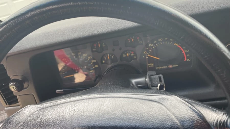 1991 Chevrolet Camaro 3rd Gen - Image 4 of 13