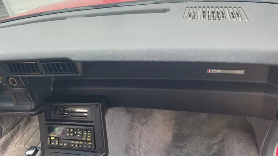1991 Chevrolet Camaro 3rd Gen - Image 7 of 13