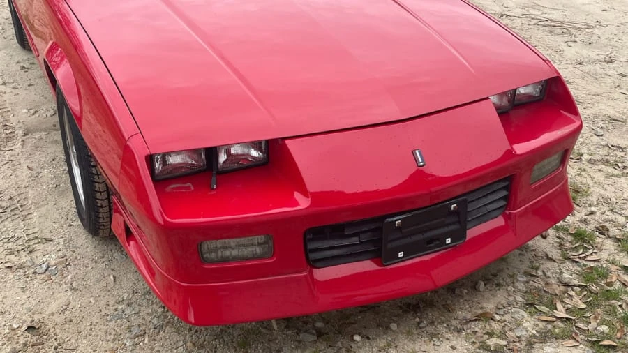 1991 Chevrolet Camaro 3rd Gen - Image 9 of 13