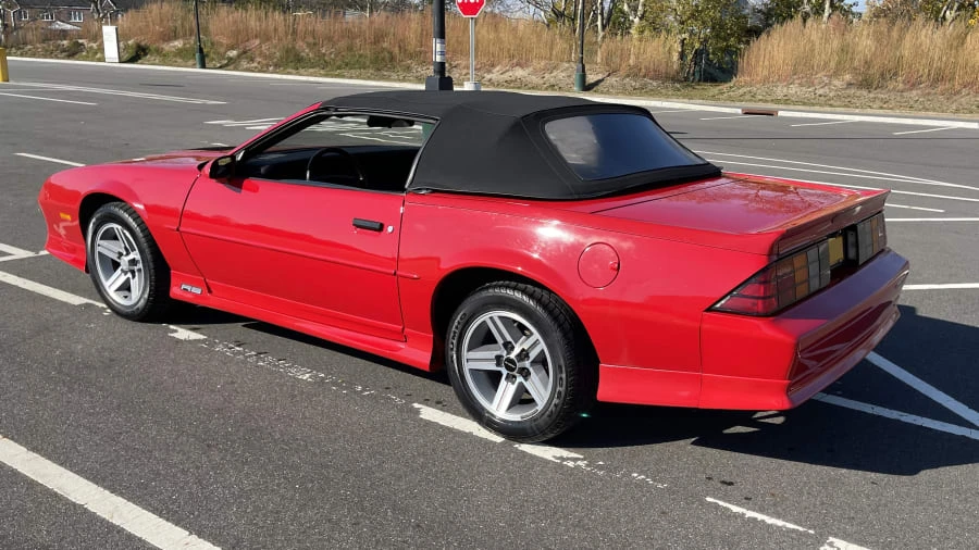 1991 Chevrolet Camaro 3rd Gen - Image 12 of 18
