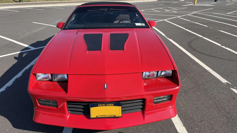 1991 Chevrolet Camaro 3rd Gen - Image 16 of 18
