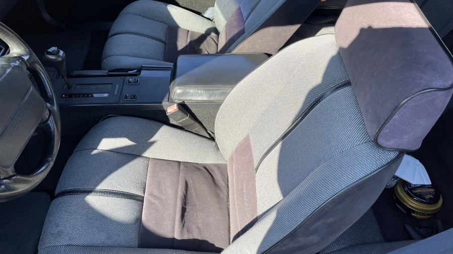 1991 Chevrolet Camaro 3rd Gen - Image 5 of 18
