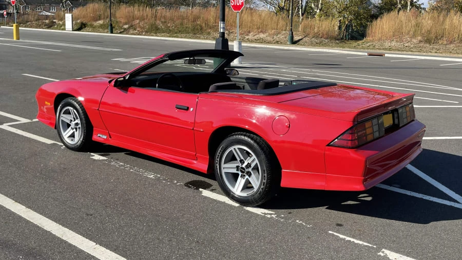 1991 Chevrolet Camaro 3rd Gen - Image 18 of 18