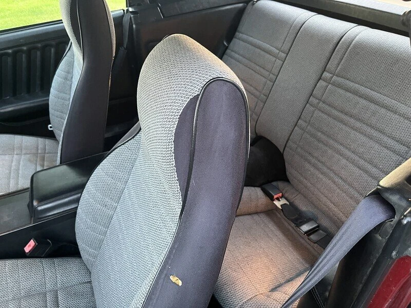 1991 Chevrolet Camaro 3rd Gen - Image 4 of 9