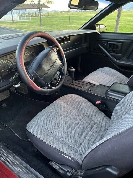 1991 Chevrolet Camaro 3rd Gen - Image 5 of 9