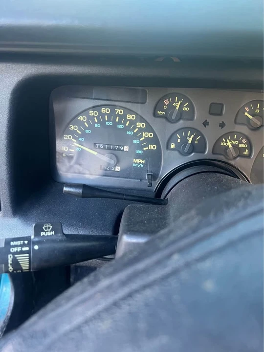 1991 Chevrolet Camaro 3rd Gen - Image 7 of 9