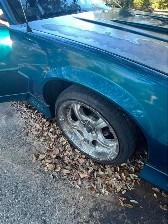 1991 Chevrolet Camaro 3rd Gen - Image 5 of 9
