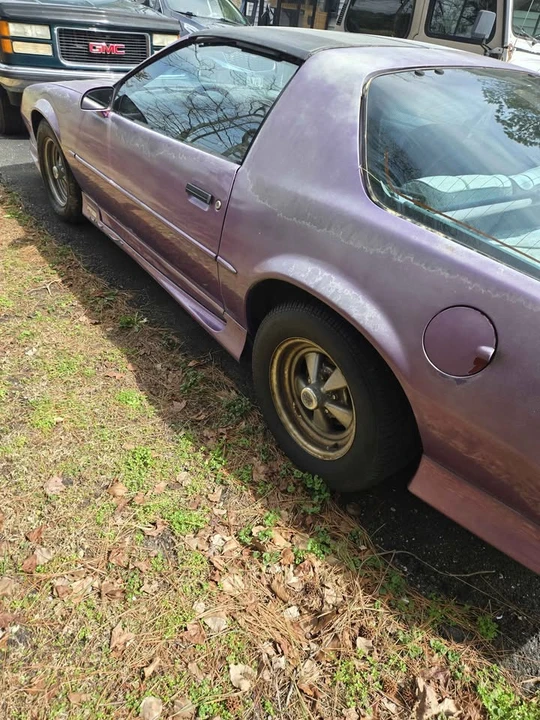 1991 Chevrolet Camaro 3rd Gen - Image 6 of 7