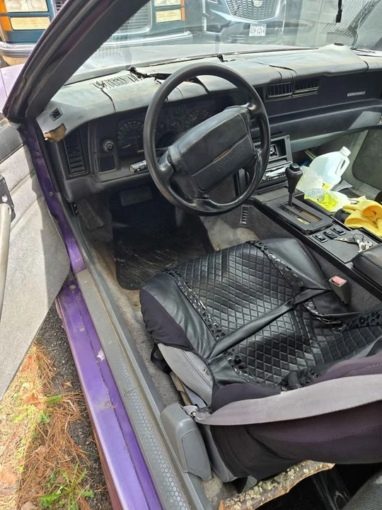 1991 Chevrolet Camaro 3rd Gen - Image 7 of 7