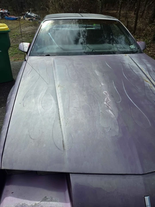1991 Chevrolet Camaro 3rd Gen - Image 2 of 7