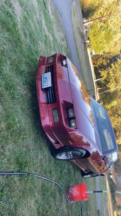 1991 Chevrolet Camaro 3rd Gen - Image 2 of 6