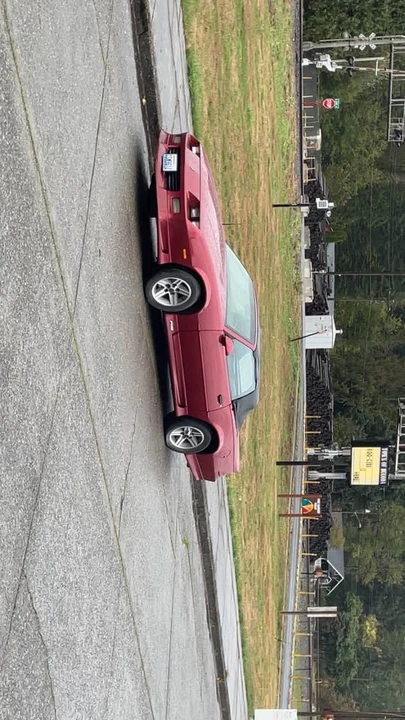 1991 Chevrolet Camaro 3rd Gen - Image 3 of 6