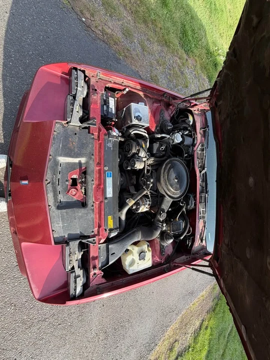 1991 Chevrolet Camaro 3rd Gen - Image 6 of 6