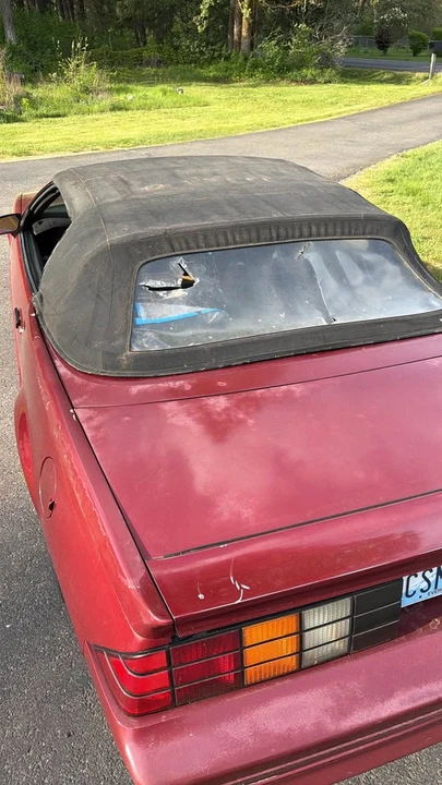 1991 Chevrolet Camaro 3rd Gen - Image 4 of 6