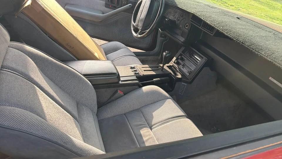 1991 Chevrolet Camaro 3rd Gen - Image 5 of 6