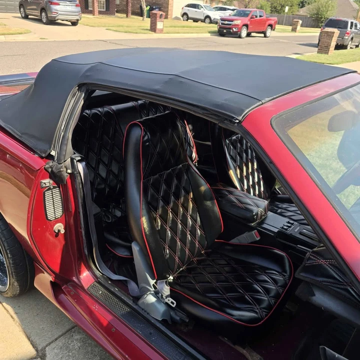 1991 Chevrolet Camaro 3rd Gen - Image 11 of 11