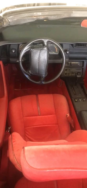 1991 Chevrolet Camaro 3rd Gen - Image 5 of 6