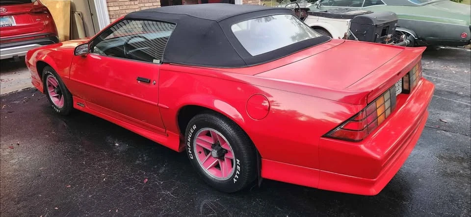 1991 Chevrolet Camaro 3rd Gen - Image 3 of 20