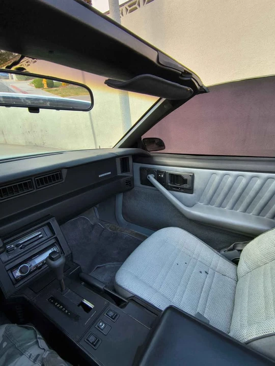 1991 Chevrolet Camaro 3rd Gen - Image 10 of 11