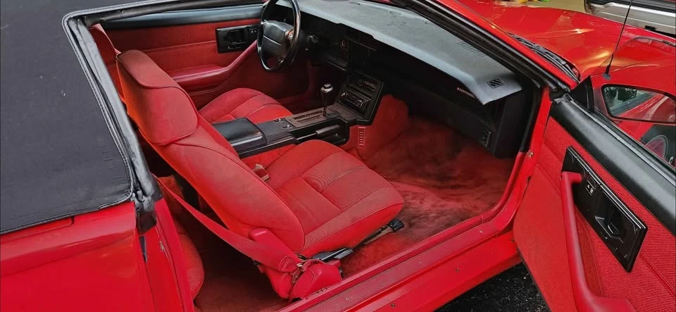 1991 Chevrolet Camaro 3rd Gen - Image 13 of 20