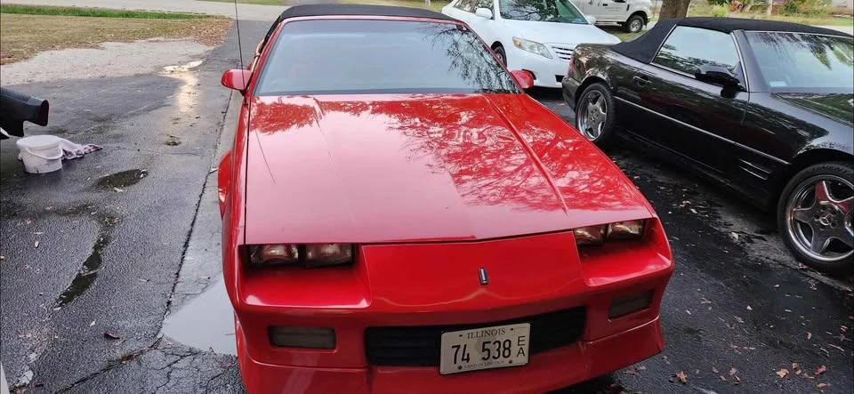 1991 Chevrolet Camaro 3rd Gen - Image 4 of 20