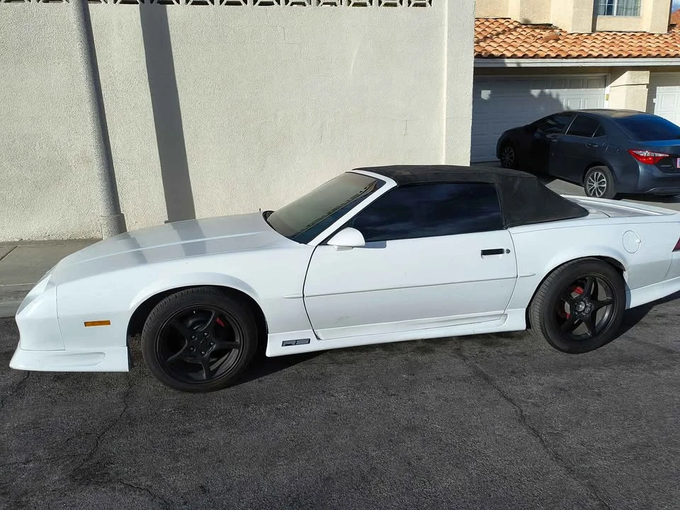 1991 Chevrolet Camaro 3rd Gen - Image 5 of 11