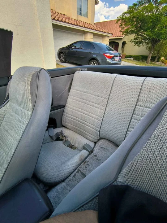 1991 Chevrolet Camaro 3rd Gen - Image 11 of 11
