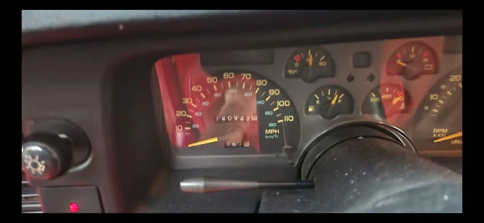 1991 Chevrolet Camaro 3rd Gen - Image 15 of 20