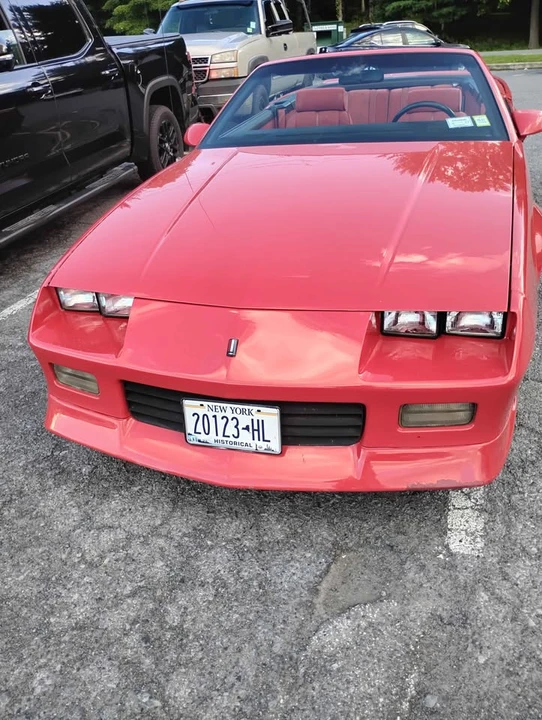 1991 Chevrolet Camaro 3rd Gen - Image 5 of 5