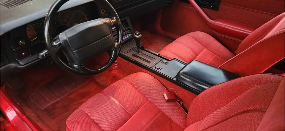 1991 Chevrolet Camaro 3rd Gen - Image 16 of 20