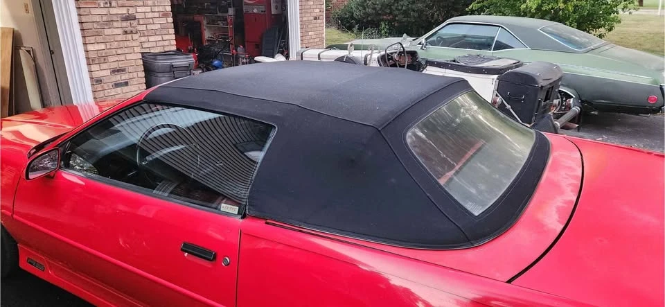1991 Chevrolet Camaro 3rd Gen - Image 6 of 20