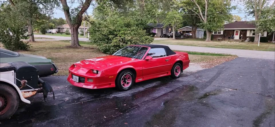 1991 Chevrolet Camaro 3rd Gen - Image 8 of 20