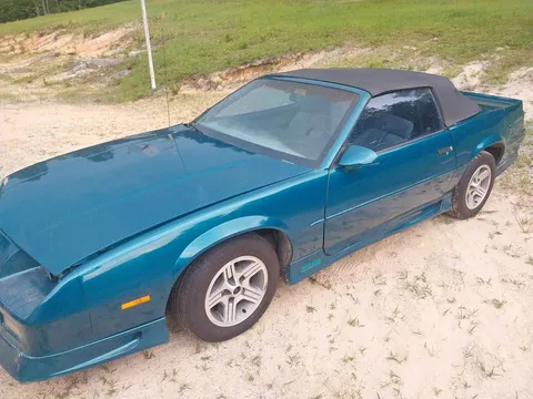 1991 Chevrolet Camaro RS Convertible