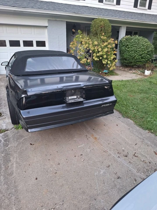 1991 Chevrolet Camaro 3rd Gen - Image 7 of 8