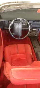 1991 Chevrolet Camaro RS Convertible 2D