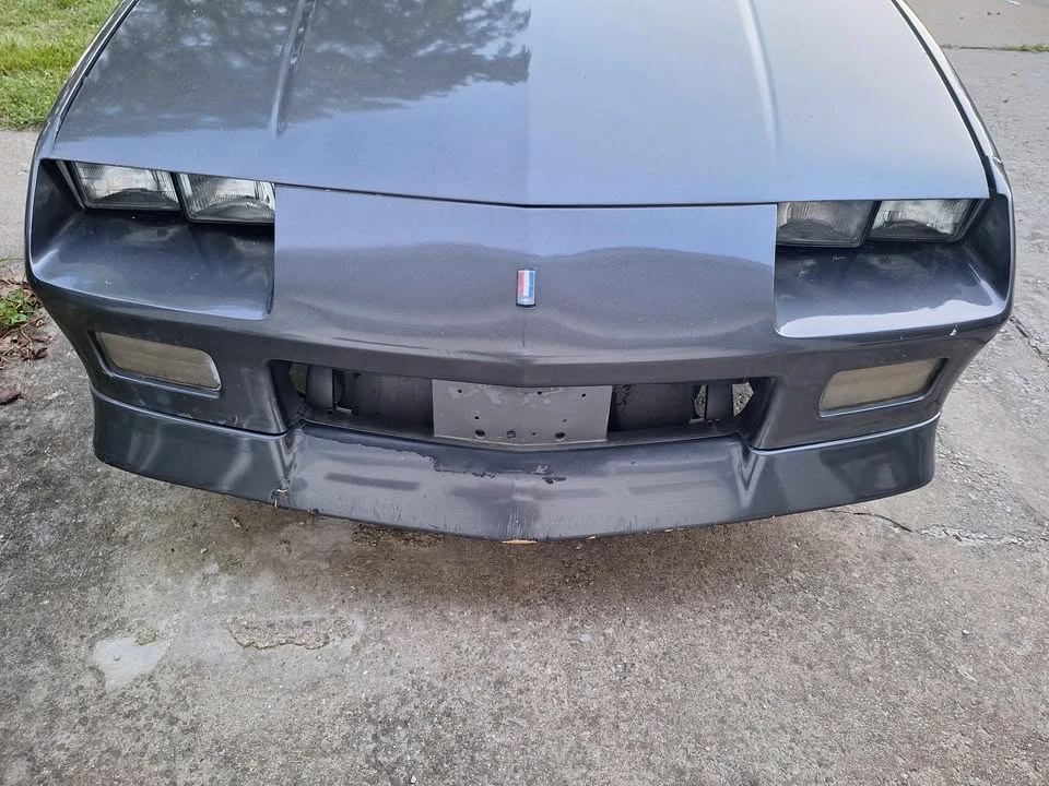1991 Chevrolet Camaro 3rd Gen - Image 2 of 8